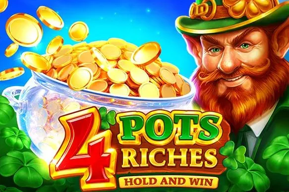 4 Pots Riches slot