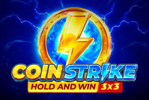 Coin Strike Hold and Win slot
