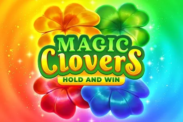 Magic Clovers Hold and Win slot