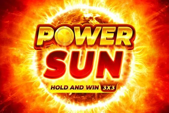 Power Sun Hold and Win slot