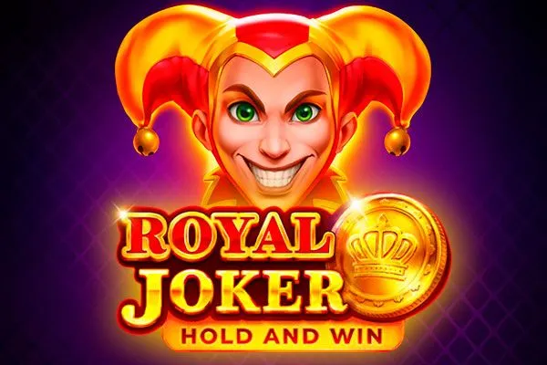 Royal Joker Hold and Win slot