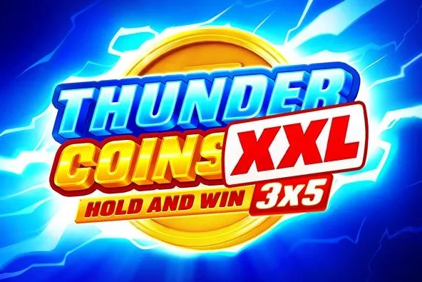 Thunder Coins XXL slot