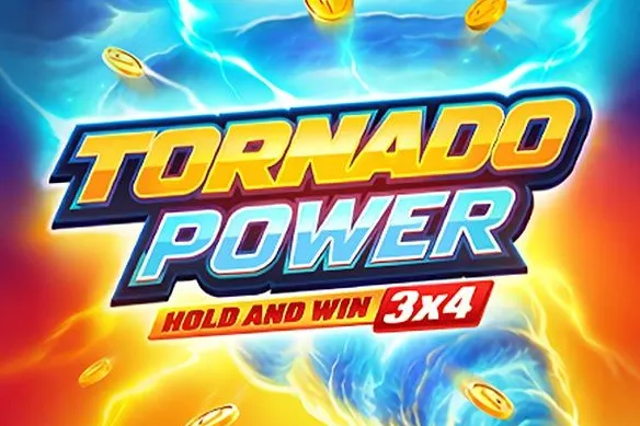 Tornado Power Hold and Win slot